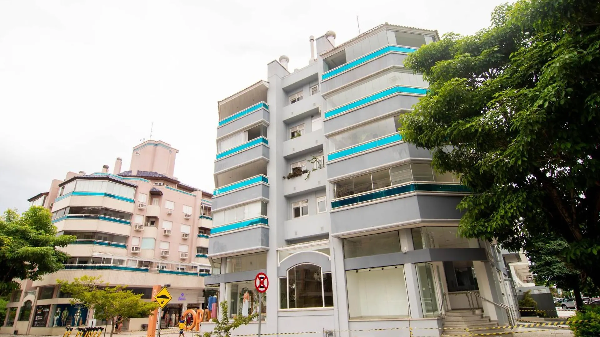 Apartman No Coracao De Jurere, 1 Quadra Da Praia Dx6004 Florianópolis Brazília