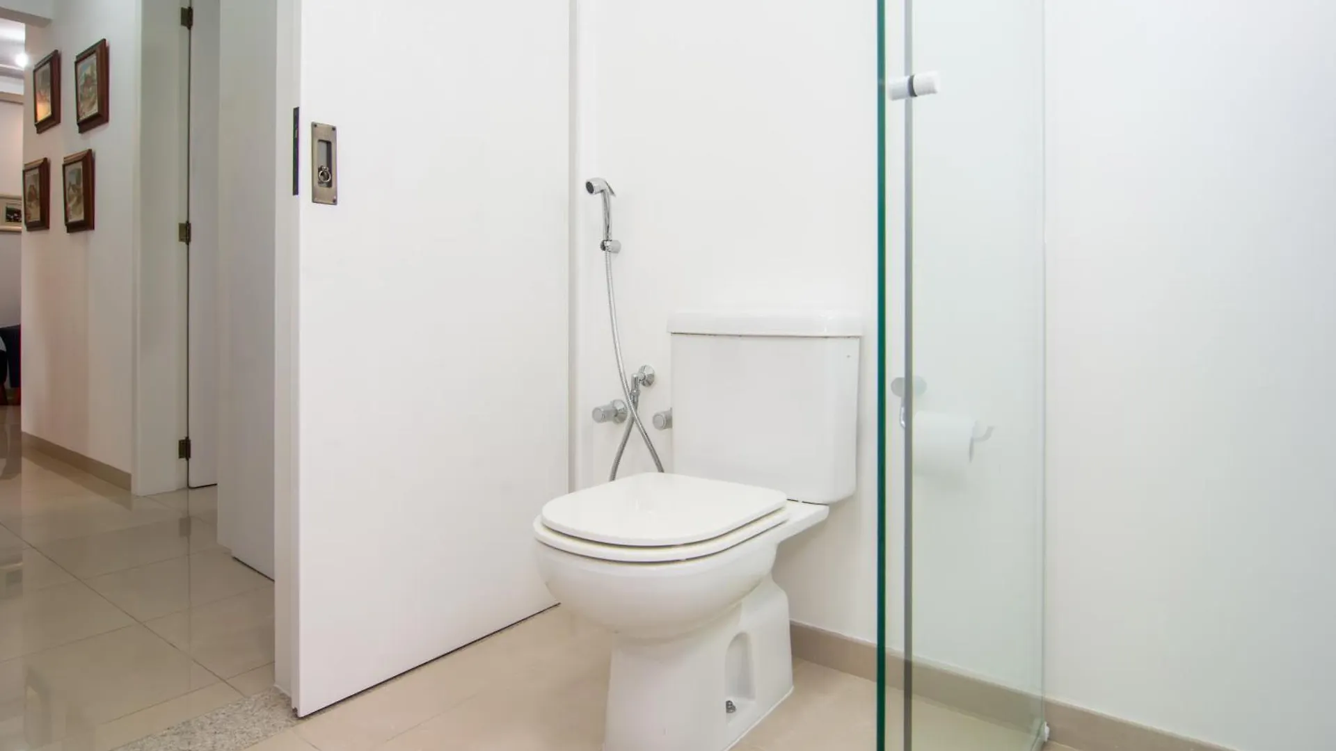No Coracao De Jurere, 1 Quadra Da Praia Dx6004 Florianópolis Apartman