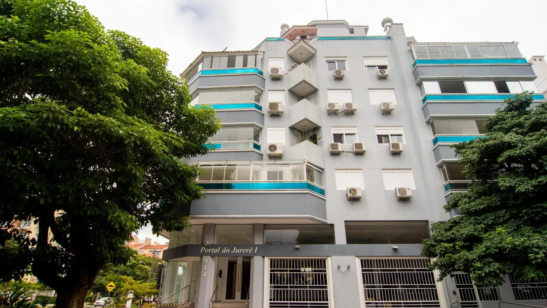 Apartman No Coracao De Jurere, 1 Quadra Da Praia Dx6004 Florianópolis