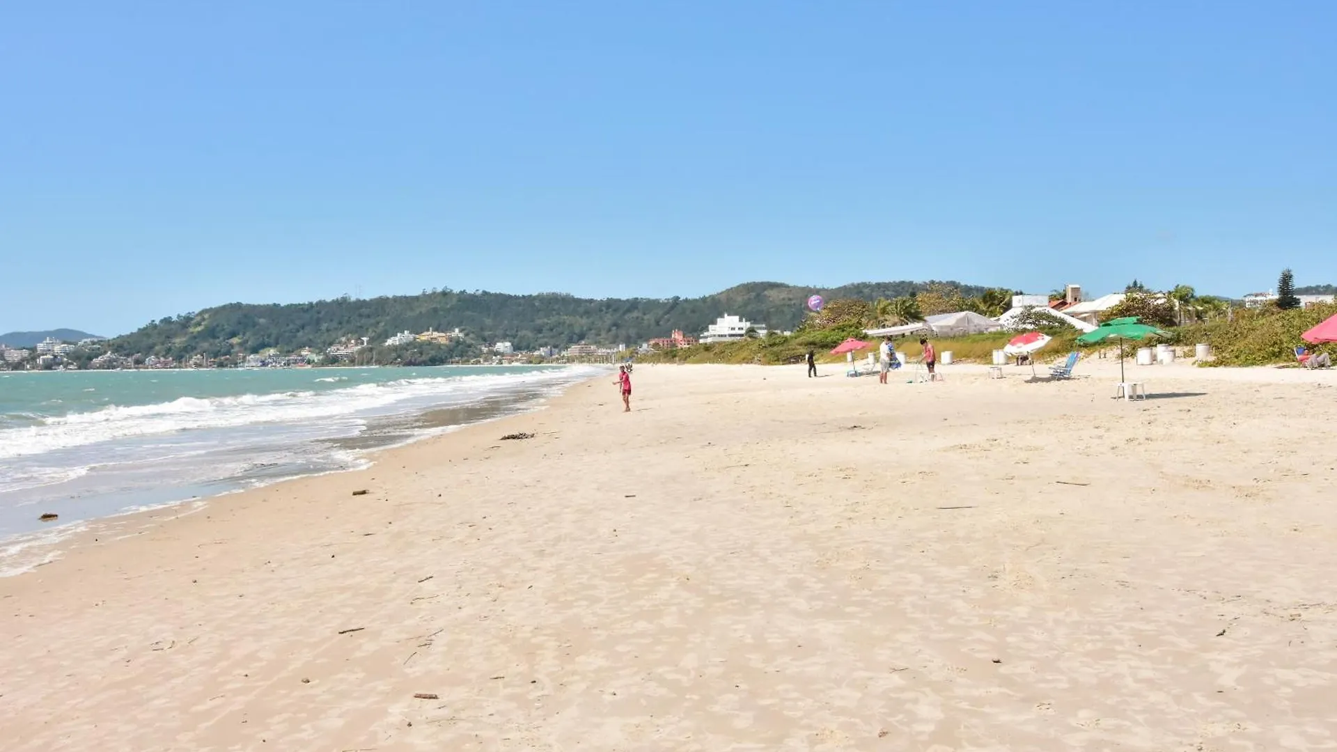 No Coracao De Jurere, 1 Quadra Da Praia Dx6004 Florianópolis 0*,  Brasilien