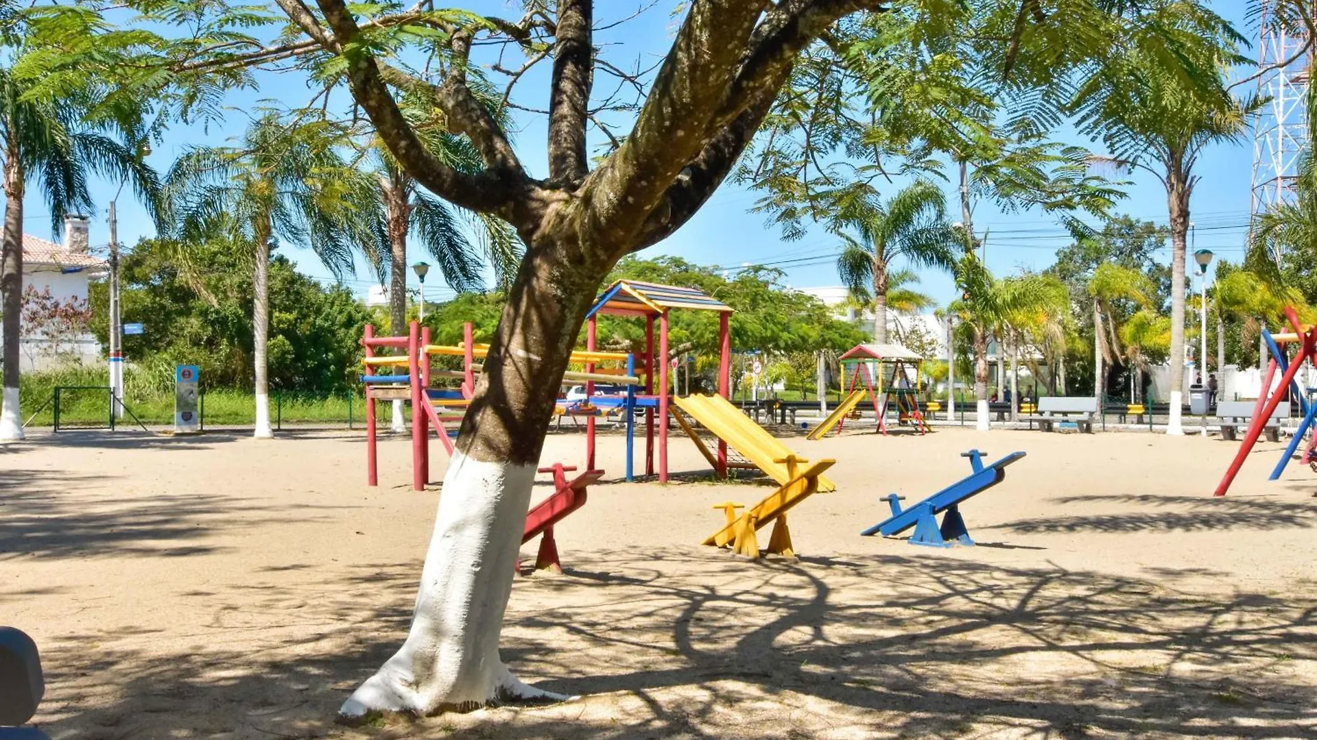 No Coracao De Jurere, 1 Quadra Da Praia Dx6004 Florianópolis Lägenhet