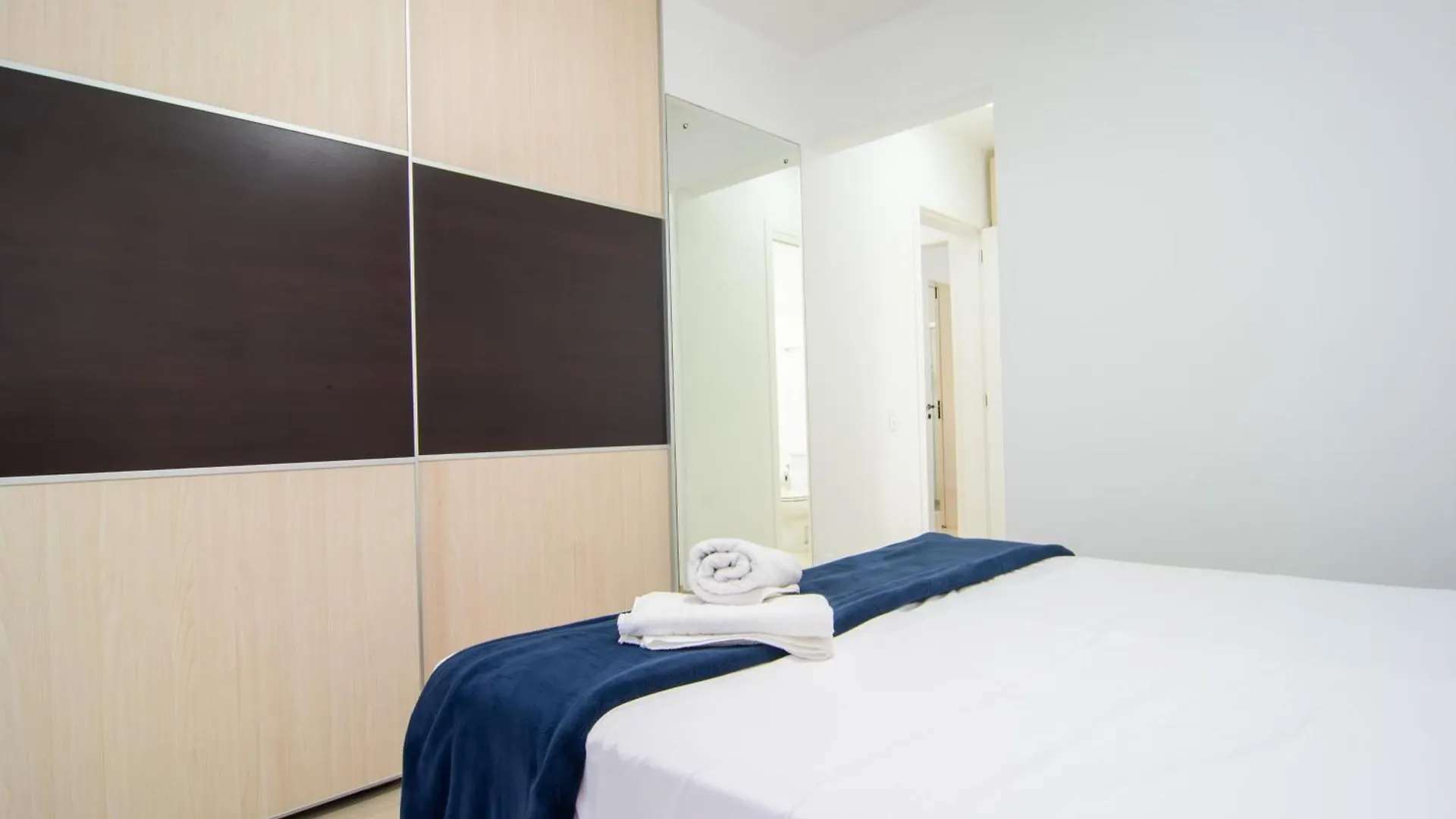 Lägenhet No Coracao De Jurere, 1 Quadra Da Praia Dx6004 Florianópolis Brasilien