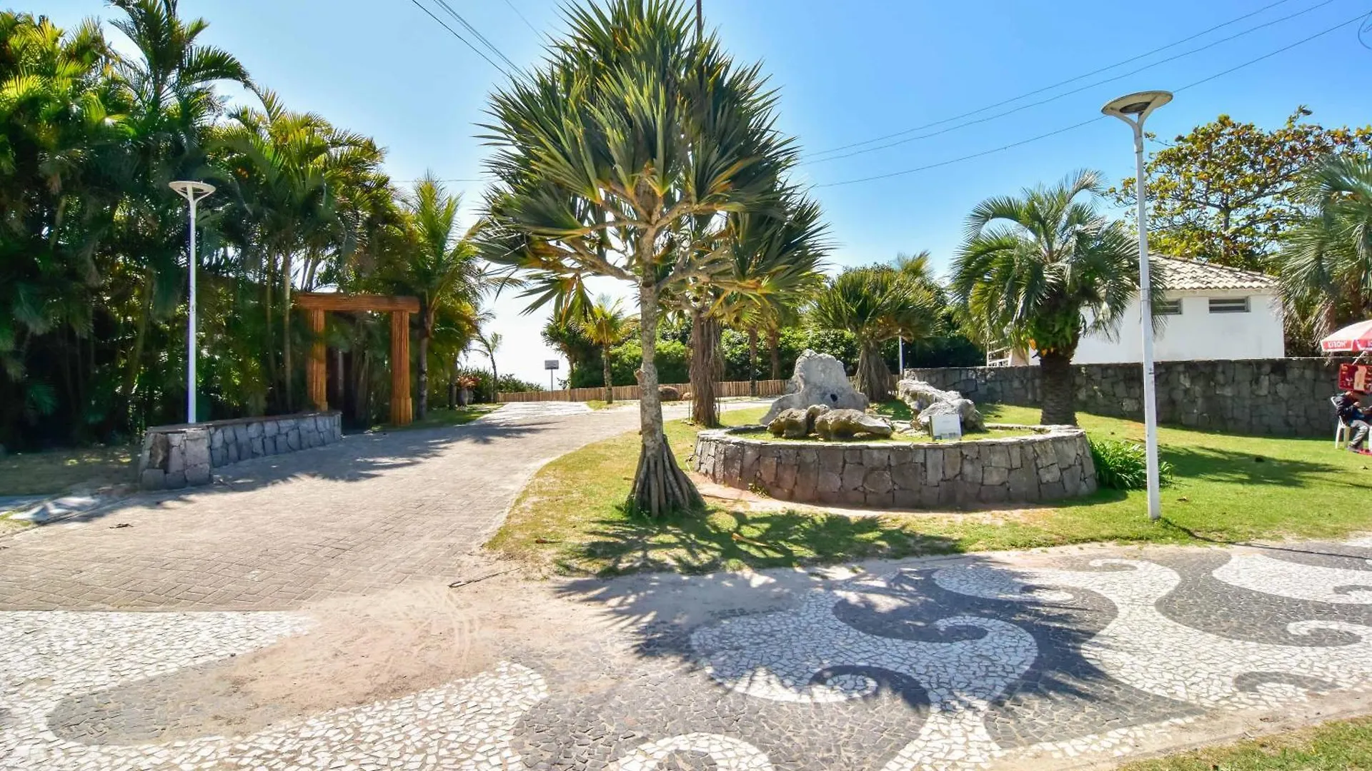 No Coracao De Jurere, 1 Quadra Da Praia Dx6004 Florianópolis