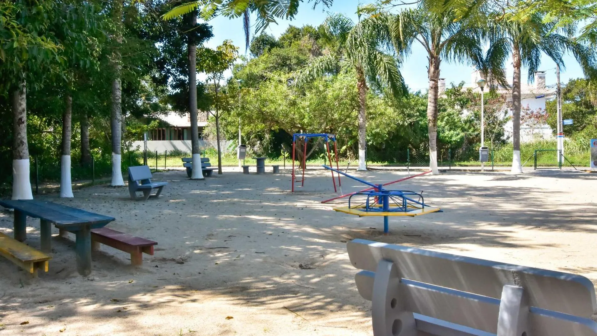 No Coracao De Jurere, 1 Quadra Da Praia Dx6004 Florianópolis Lägenhet
