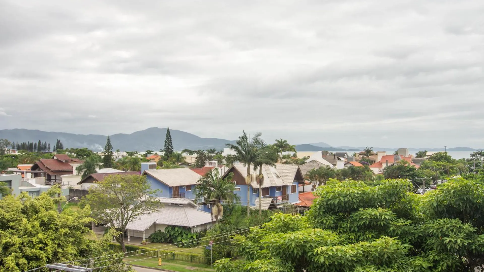 No Coracao De Jurere, 1 Quadra Da Praia Dx6004 Florianópolis Lägenhet